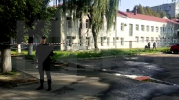 Власти сообщили о хлопке в здании Следственного комитета в Брянске