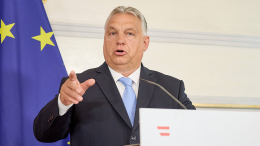 Орбан пригрозил войной в случае атак на газопроводы в Венгрию