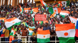 Мятежники в Нигере аннулировали соглашения с Францией по безопасности