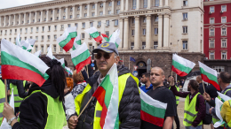 Так жить нельзя: болгары бунтуют против повышения цен на электроэнергию