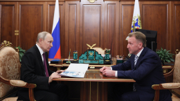 Путин провел встречу с председателем ВЭБ․РФ: главное