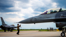 На Украине рассказали, сколько им нужно истребителей F-16