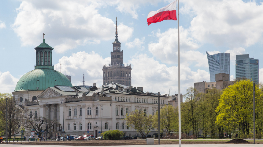 Грядет Укрополия: возникновение новой страны предрекли на месте Польши