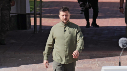 Зеленский анонсировал начало работы на Украине британской оборонной компании