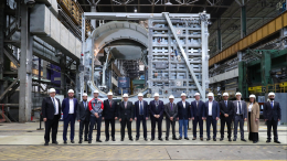 «Росатом» получил лицензию на строительство четвертого энергоблока АЭС в Египте