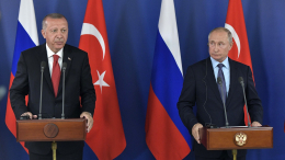 Лавров: саммит с участием Путина и Эрдогана состоится в ближайшее время