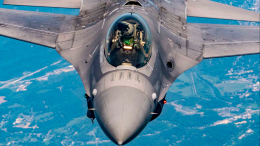 В США раскрыли выгоду от уничтожения F-16 на Украине