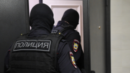 В Наро-Фоминске полиция изъяла 270 килограммов наркотиков у иностранца