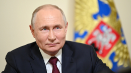 Прямая трансляция открытого урока с Владимиром Путиным в День знаний
