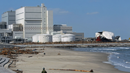 Тревожный знак: в Японии впервые нашли тритий у места сброса воды с «Фукусима-1»