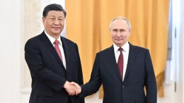Путин заявил о скорых переговорах с Си Цзиньпином