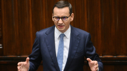 На премьера Польши подали заявление в прокуратуру