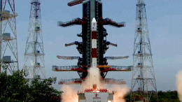 Индийская космическая станция Aditya-L1 успешно выведена на орбиту Земли