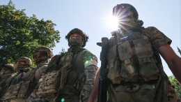 Минобороны: ВС России улучшили положение в районе Клещеевки в ДНР