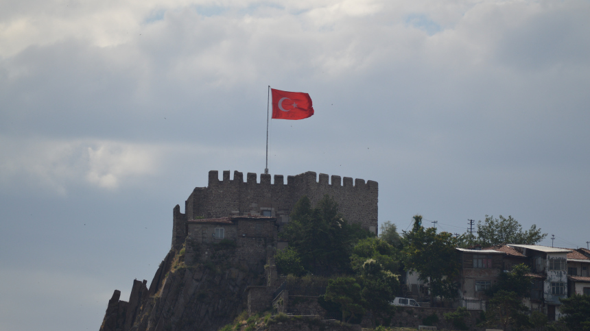 Власти Турции предупредили об угрозе наводнения в Анкаре