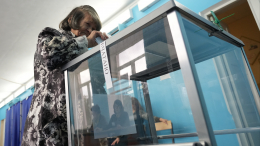 В Кременском районе ЛНР стартовало досрочное голосование