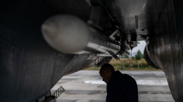 ВКС РФ нанесли удар по топливным хранилищам ВСУ в порту под Одессой