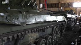 Западная техника против Украины: как ВСУ «пополняют» автопарк бригады «Пятнашка»