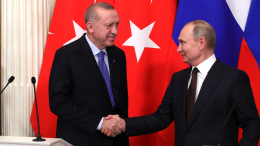 При чем тут Украина? Эрдоган готовит важное заявление на встрече с Путиным