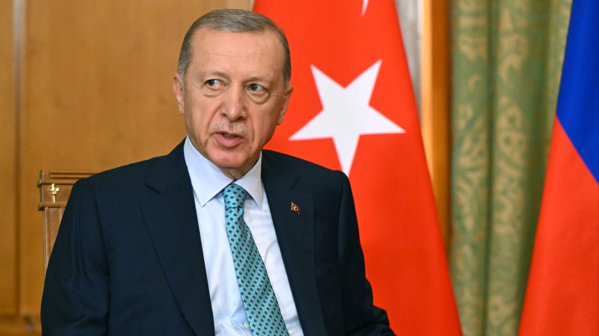 «Самый важный шаг»: Эрдоган назвал переговоры с Путиным значимыми для всего мира