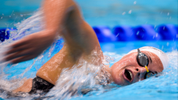 Международная федерация плавания допустила российских спортсменов до соревнований