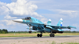 Вооружение Су-34 «Кинжалами» даст России новые возможности в зоне спецоперации