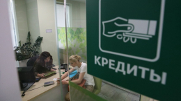 В России зафиксировали рекордный рост объема кредитов у населения