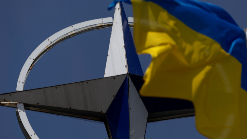 Стремление Украины попасть в НАТО начало раздражать Америку