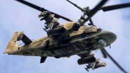 «Враг его не видит»: как российские пилоты Ка-52 громят врага с воздуха