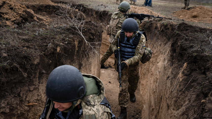 The Hill: Запад продолжает разжигать конфликт на Украине, несмотря на потери