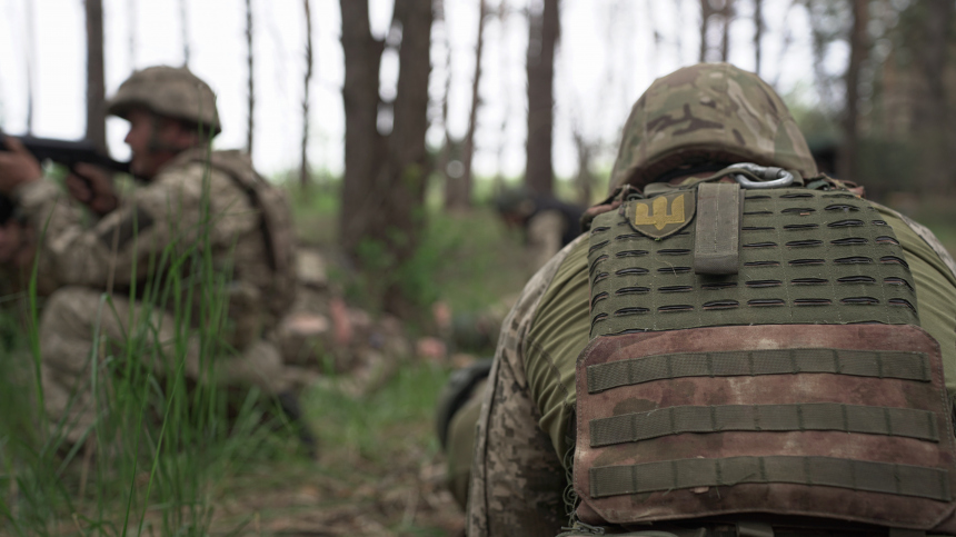 В ДНР сообщили, что ВСУ перешли в наступление в районе Новодонецкого