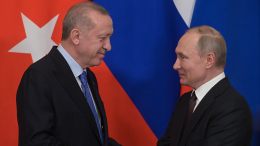 Комплексные и эффективные: Эрдоган оценил сочинские переговоры с Путиным