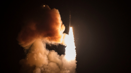 США в среду проведут испытания межконтинентальной баллистической ракеты