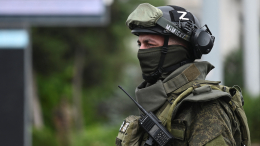 Рядовой ВС РФ в одиночку отразил атаку украинских диверсантов в ДНР