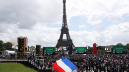 Олимпиада в Париже под угрозой? WADA пригрозило Франции запретом соревнований