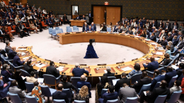 Россия запросила заседание СБ ООН по поставкам западного оружия Украине