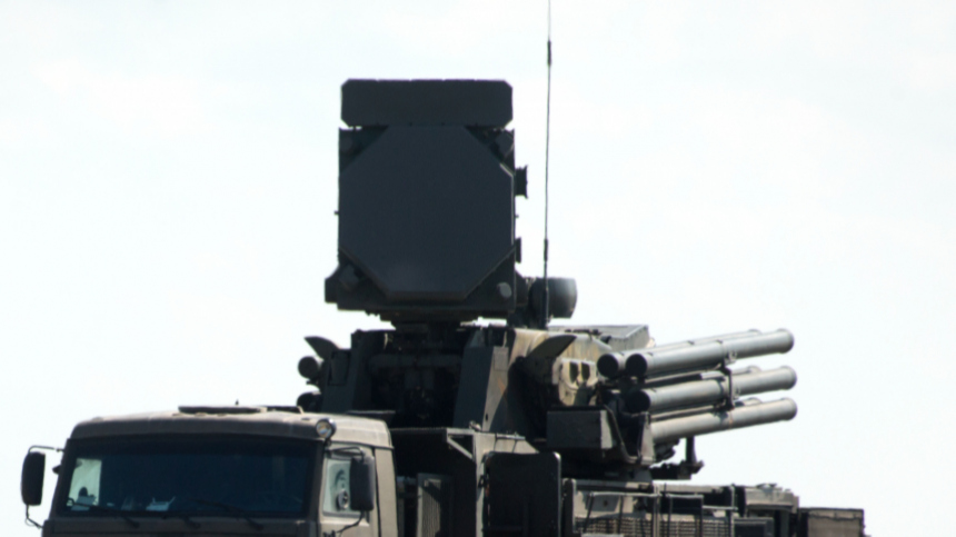 Губернатор Богомаз: силами ПВО на Брянском сбит беспилотник