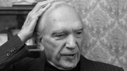 Умер легендарный советский журналист, главред Совинформбюро Энвер Мамедов