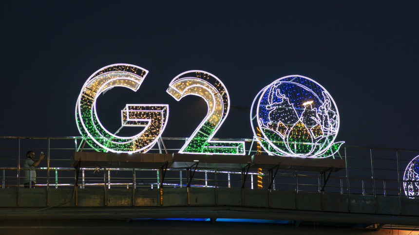 Путин не планирует выступать на саммите G20