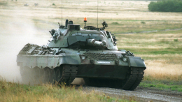 Немецкий аналитик выдал страшную тайну о танках для Украины
