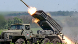 Под прицелом: наши артиллеристы бьют по тылу украинских боевиков