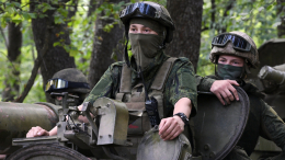 Российские военные отразили 12 атак ВСУ на донецком направлении