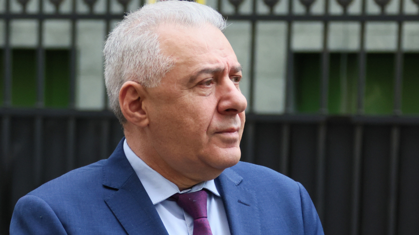 Посол Армении Вагаршак Арутюнян вызван в МИД РФ