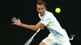 Затмил испанца: Медведев вышел в финал Открытого чемпионата США по теннису