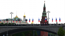 «Здесь бьется сердце страны»: Путин поздравил москвичей с Днем города