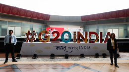 Шерпа РФ назвала саммит G20 в Нью-Дели одним из самых сложных