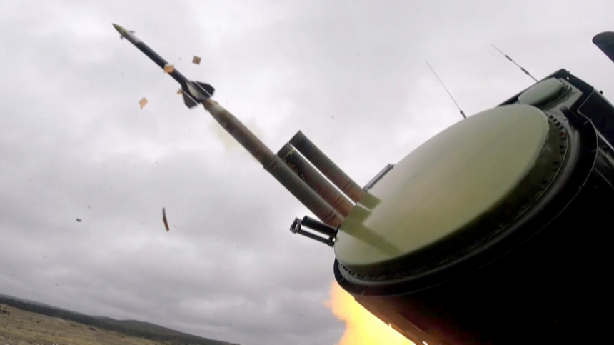 Минобороны: ПВО уничтожила рядом с Крымом восемь украинских беспилотников