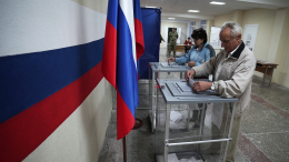 В России стартовал основной день голосования на выборах