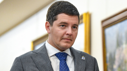 Дмитрия Артюхова избрали губернатором ЯНАО на второй срок