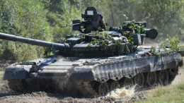 Производство танков Т-80 могут возобновить в России